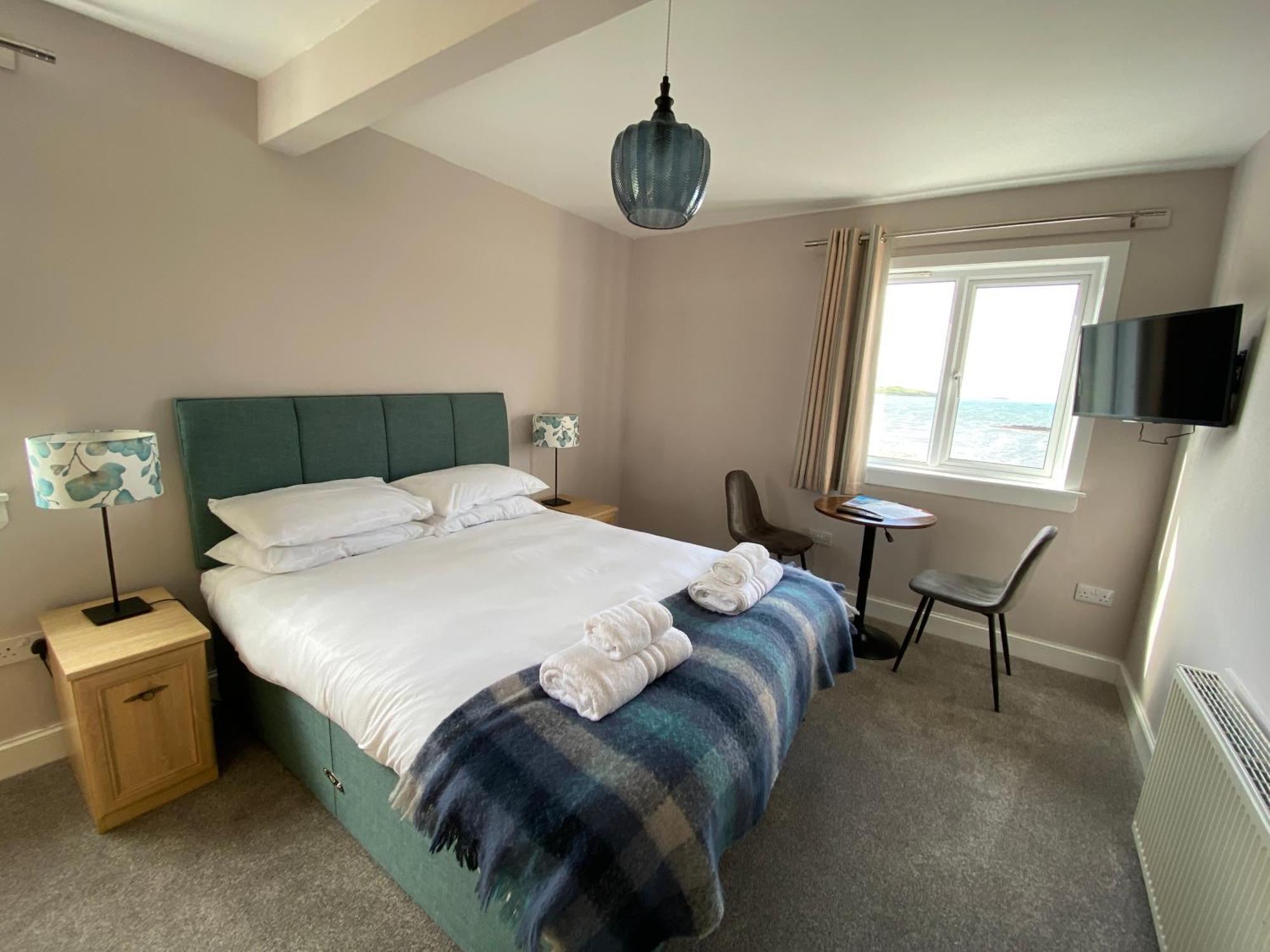 Bunessan Inn Екстериор снимка