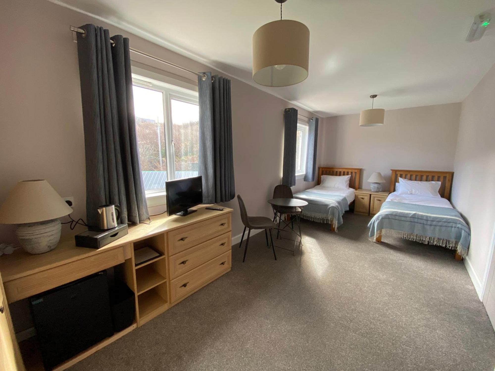 Bunessan Inn Екстериор снимка